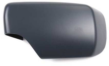 BMW Side Mirror Cover - Driver Side (Un-painted) 51168238375